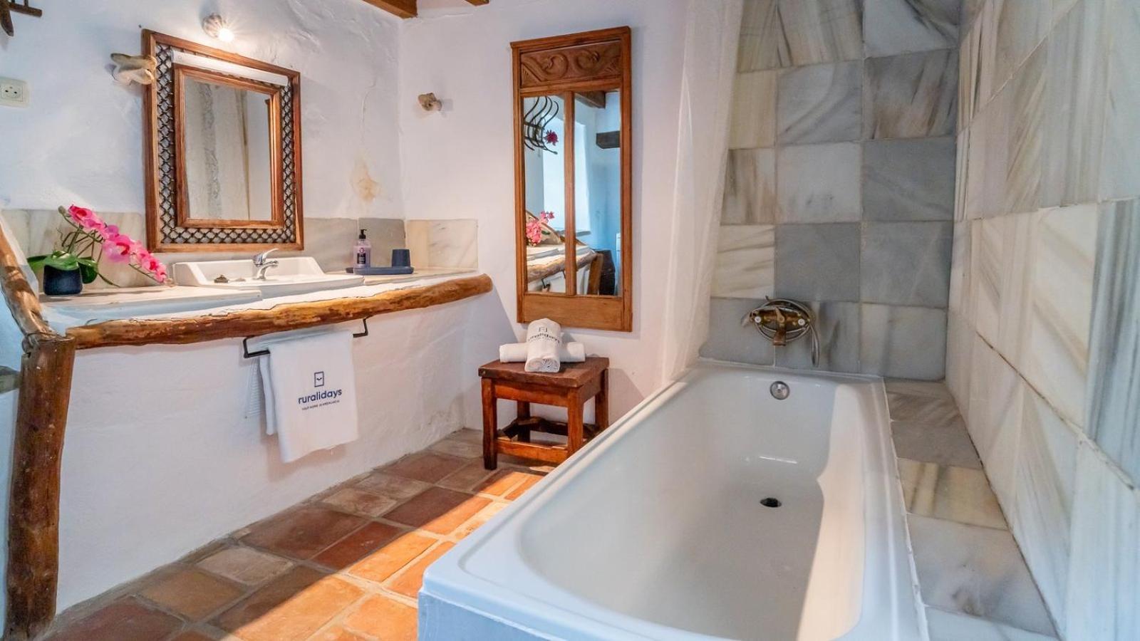 Melchores De By Ruralidays Grazalema