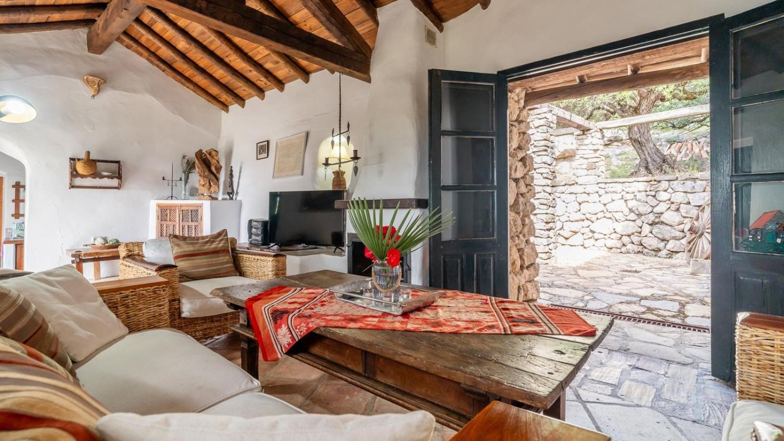 Melchores De By Ruralidays Hébergement de vacances Grazalema