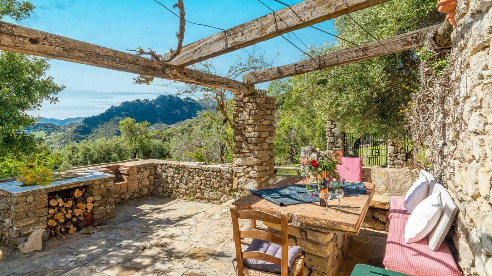 Melchores De By Ruralidays Hébergement de vacances Grazalema
